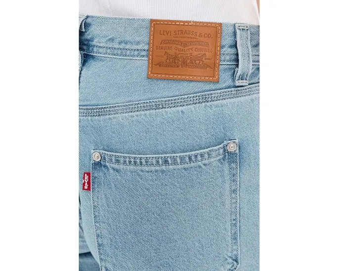 Шорты Baggy Dad Utility Shorts от Levi's® Premium с накладными карманами