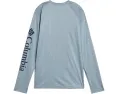 Детская футболка с длинным рукавом PFG Terminal Tackle Columbia