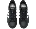 Кроссовки adidas Grand Court с резиновым верхом