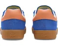 Кроссовки Lacoste Baseshot из замши с кожаными деталями