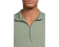Рубашка L.L.Bean Everyday SunSmart 1/4 Zip с защитой от солнца и молнией на четверть