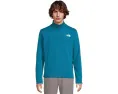 Куртка The North Face Cedar Trail с сетчатым флисом и молнией на четверть