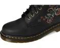 Ботинки Dr. Martens 1460 Vonda с цветочной вышивкой и винтажным дизайном