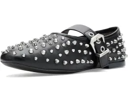 Туфли AllSaints Sabine с декоративными заклепками и квадратным носком