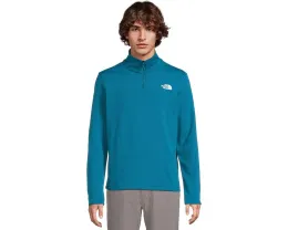 Куртка The North Face Cedar Trail с сетчатым флисом и молнией на четверть