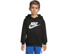Толстовка Nike Sportswear Club Fleece с капюшоном для детей