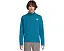 Куртка The North Face Cedar Trail с сетчатым флисом и молнией на четверть