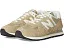 Кроссовки New Balance WL574 Classics с верхом из замши и сетки