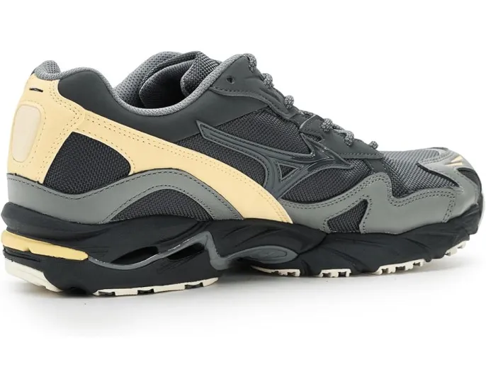Кроссовки для бега Mizuno Wave Rider 10 Cordura с технологией Wave