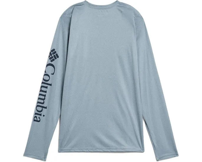Детская футболка с длинным рукавом PFG Terminal Tackle Columbia