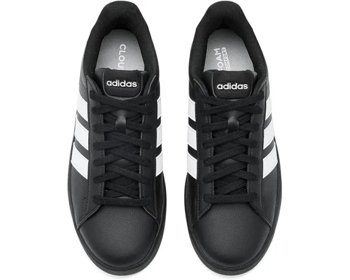 Кроссовки adidas Grand Court с резиновым верхом