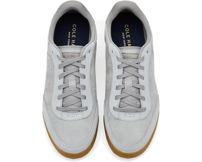 Ультралегкие кожаные кроссовки Cole Haan Grandpro Slimline с технологией GRANDFOAM