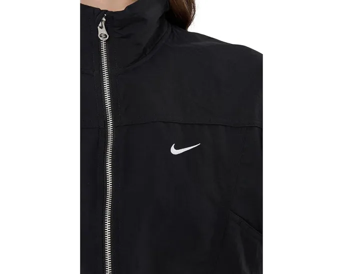 Куртка Nike Sportswear Everything Wovens оверсайз с защитой от УФ