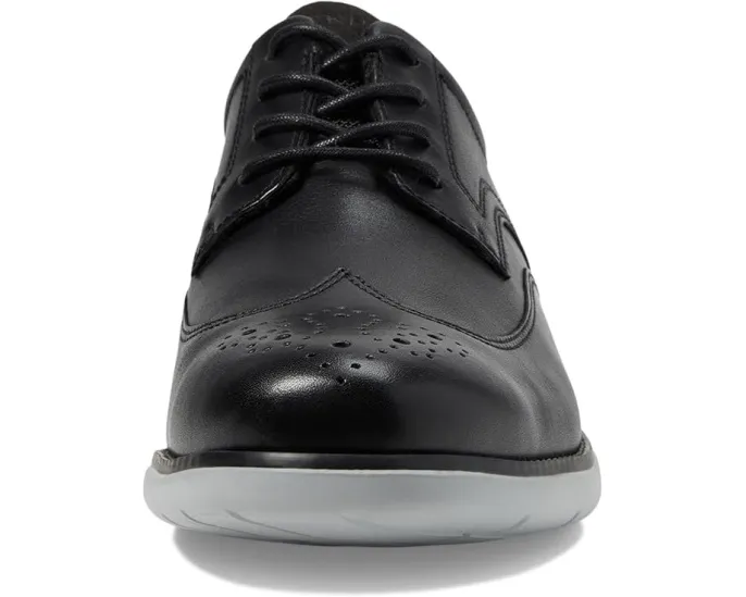 Туфли Rockport Garett Wing Tip оксфорды с броукингом