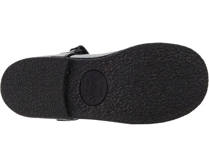 Туфли Mary Jane FootMates BTS Cindy для школы с мягким воротником