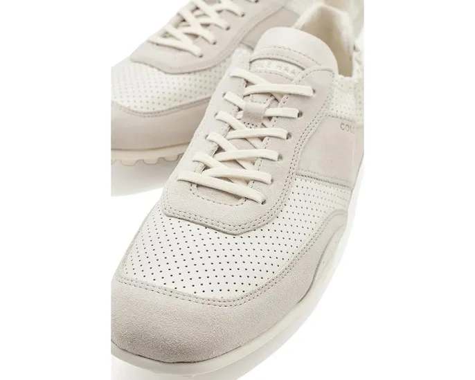 Кеды Cole Haan Grandpro Travina из кожи и замши