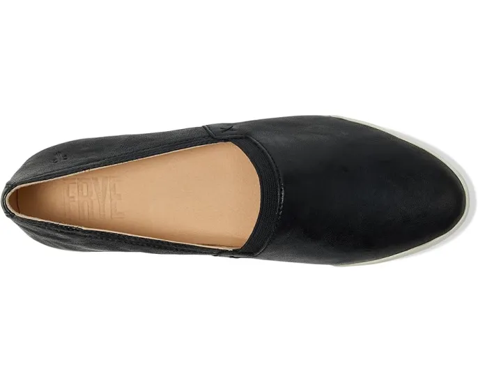 Туфли Frye Melanie Slip On с кожаным верхом и подошвой как у кроссовок