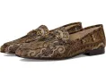 Лоферы Sam Edelman Loraine с металлической пряжкой и принтом