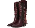 Сапоги Rhett от Sam Edelman с острым носком и вышитым голенищем