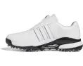 Adidas Tour360 24 Boa шипованные гольф-кроссовки с системой BOA