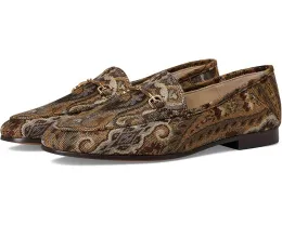 Лоферы Sam Edelman Loraine с металлической пряжкой и принтом