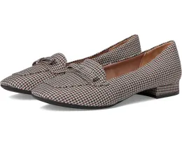 Балетки LifeStride Claudine с квадратным носком и бантом на удобной подошве