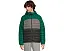 Пуховая куртка L.L.Bean Bean's Down Hooded Color-Block с переработанными материалами