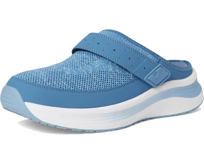 Ортопедические сабо Orthofeet Iris с технологией Ortho-Cushion и регулируемой застежкой