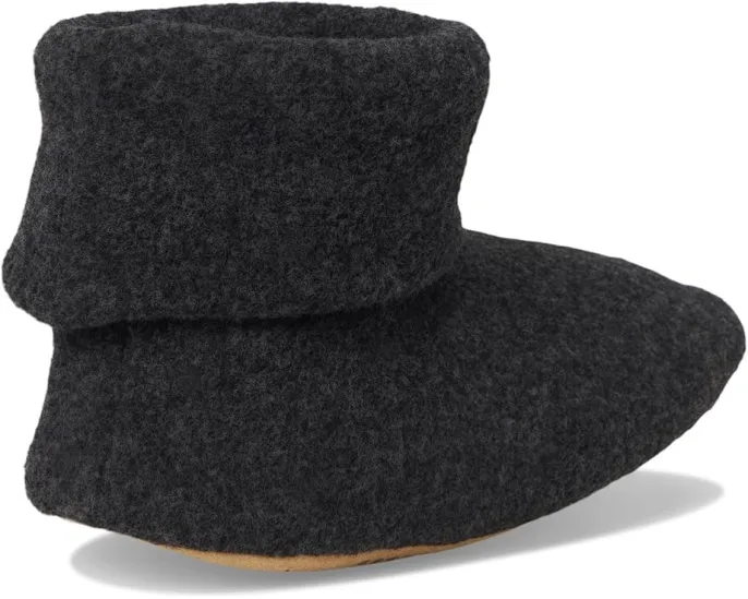 Тапочки Smartwool Second Cut Fleece с противоскользящей подошвой