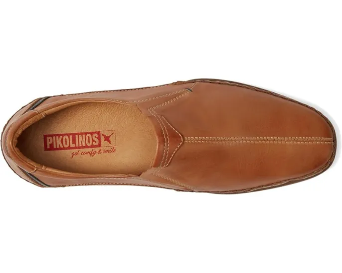 Мокасины PIKOLINOS San Telmo M1D-6032 из телячьей кожи со съемной стелькой