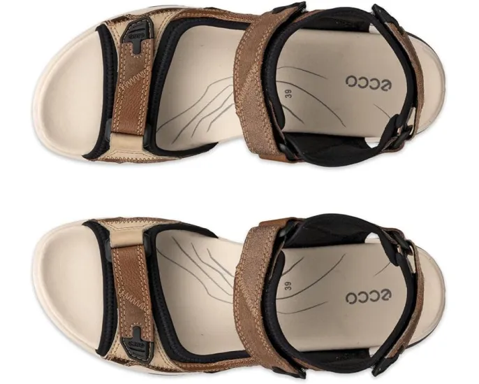 Сандалии ECCO Sport Yucatan для активного отдыха с технологией Receptor