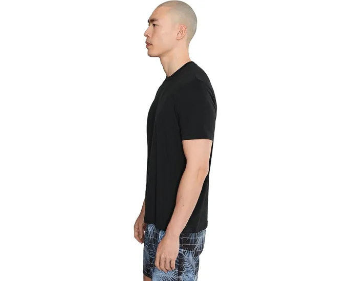 Футболка RVCA Balance Tee II с технологией четырехстороннего растяжения