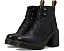 Ботинки Dr. Martens Jesy с круглым носком и резиновой подошвой