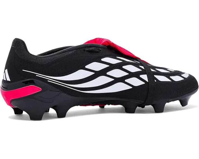 Бутсы для футбола Adidas Predator League с откидным язычком на твердом грунте