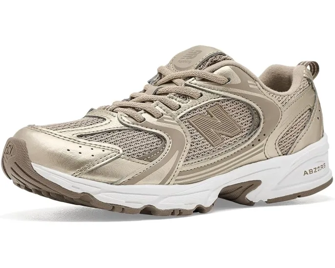 Кроссовки New Balance 530 Bungee Lace с шнурками-шнурком для детей