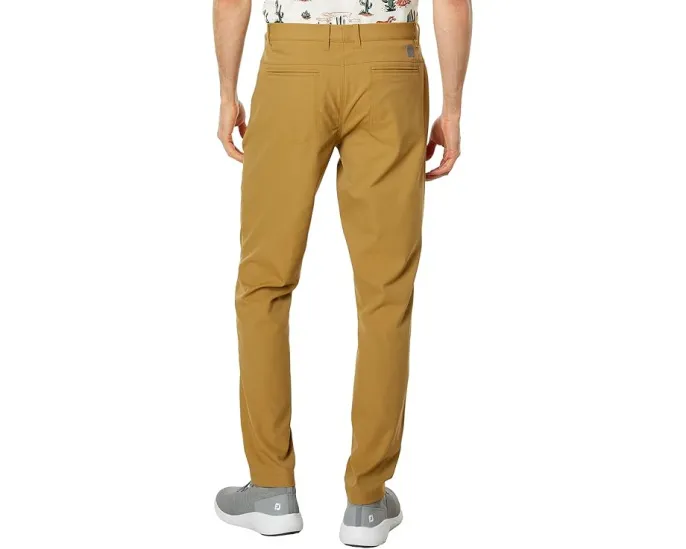 Брюки Puma Dealer Five-Pocket для гольфа с классическим дизайном пяти карманов