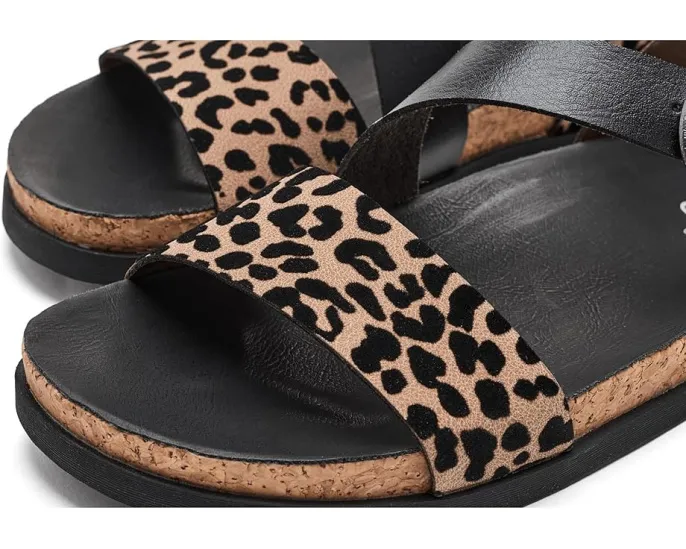 Сандалии Blowfish Malibu Lance с регулируемыми ремешками и амортизирующей стелькой