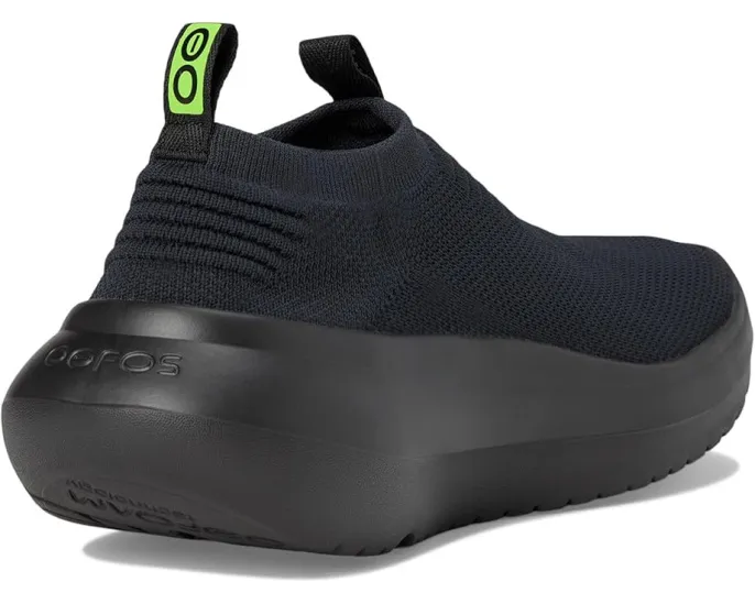 Кроссовки OOFOS Oomy Zen с сетчатым верхом и технологией Recovery Footwear