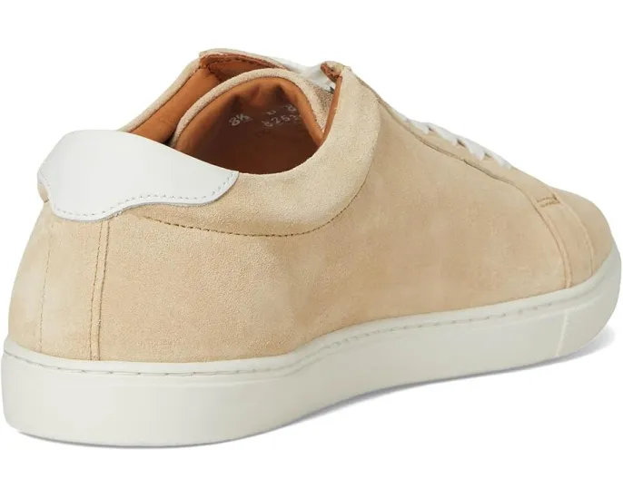 Кроссовки Allen Edmonds Courtside на шнуровке с кожаным верхом