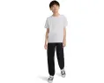 Узкие брюки джоггеры Abercrombie & Fitch Slim Twill с эластичными манжетами