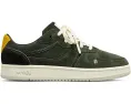 Кроссовки LABEL GT Pony Hair Low из замши с конским волосом