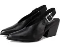 Туфли Seychelles Baby Faced Heel с ремешком на каблуке и заостренным носком