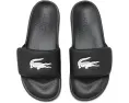 Lacoste Serve Slides 0.0 Strap шлепанцы с ремешком