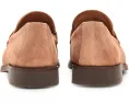 Замшевые лоферы Peter Millar Madison Penny с миндалевидным носком