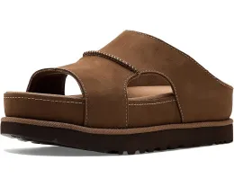 Сандалии UGG Goldenstar Hi Cutout Slide с боковыми вырезами и стелькой из пены