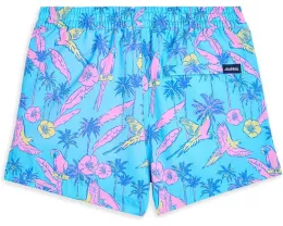 Плавки The Flock Parties Chubbies Kids с подкладкой и принтом