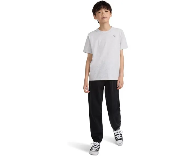 Узкие брюки джоггеры Abercrombie & Fitch Slim Twill с эластичными манжетами
