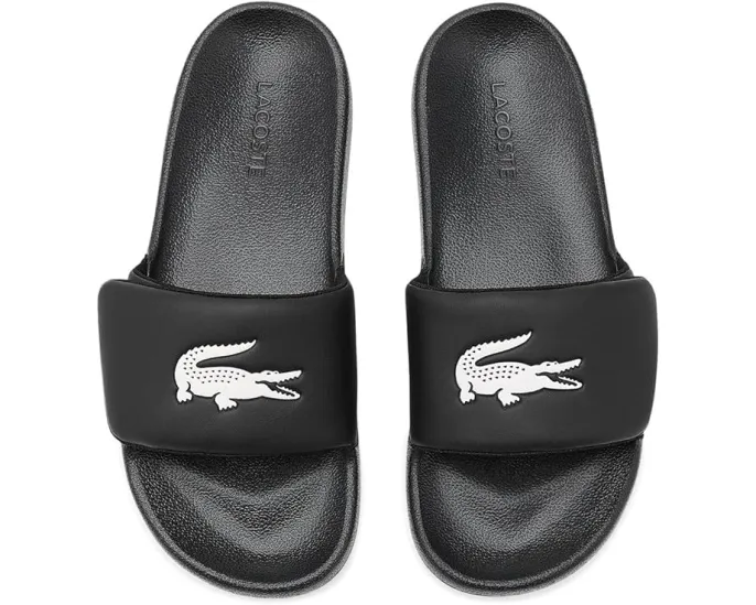 Lacoste Serve Slides 0.0 Strap шлепанцы с ремешком