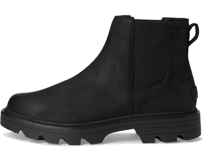 Водонепроницаемые ботинки челси SOREL Revel RD с замшевым верхом