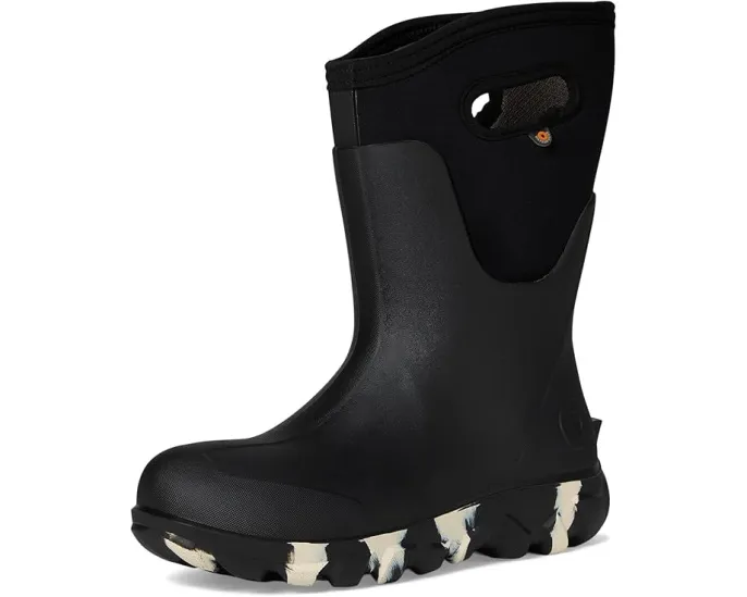 Ботинки Bogs Classic Seamless Mid Marble с бесшовной технологией